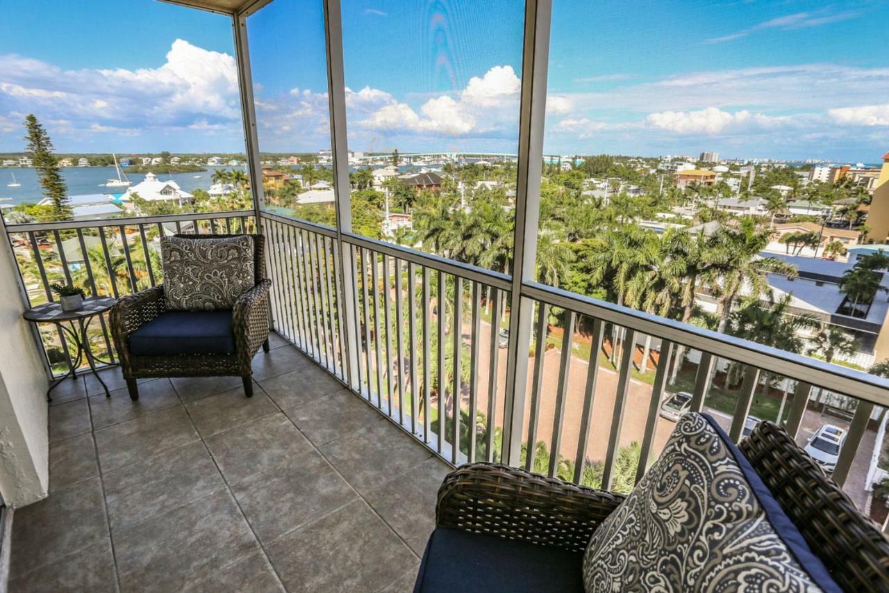 Gateway Villas 794 Fort Myers Beach Eksteriør billede